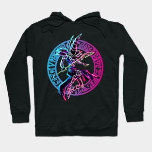 Soul of dark magician Hoodie